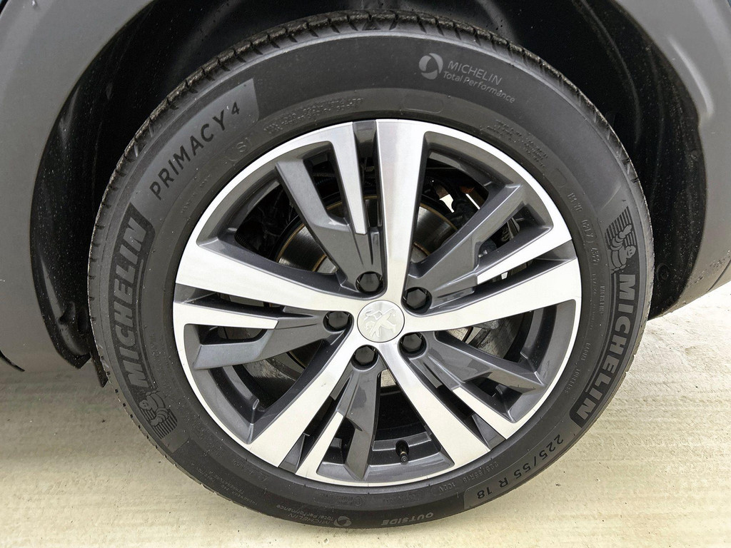 Peugeot 3008 (KJL87L) met abonnement