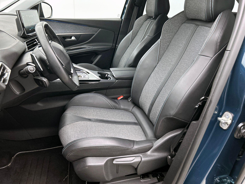 Peugeot 3008 (KJL87L) met abonnement