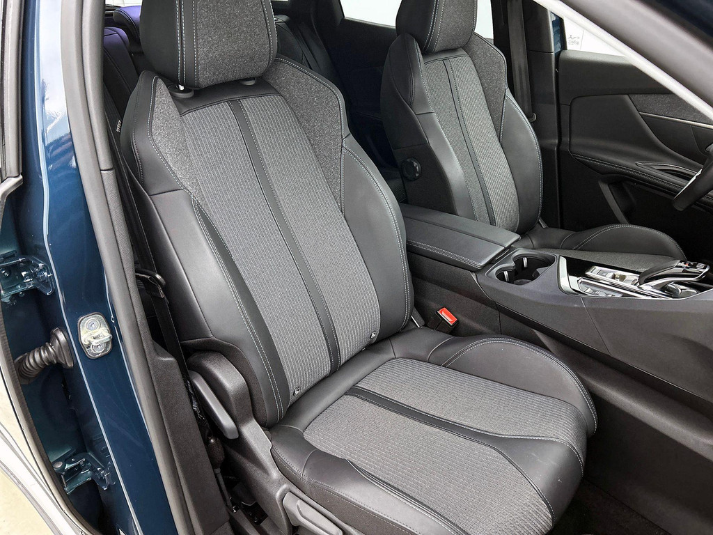 Peugeot 3008 (KJL87L) met abonnement