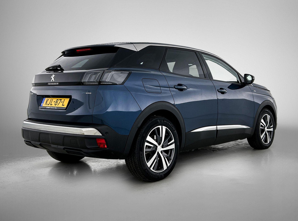 Peugeot 3008 (KJL87L) met abonnement