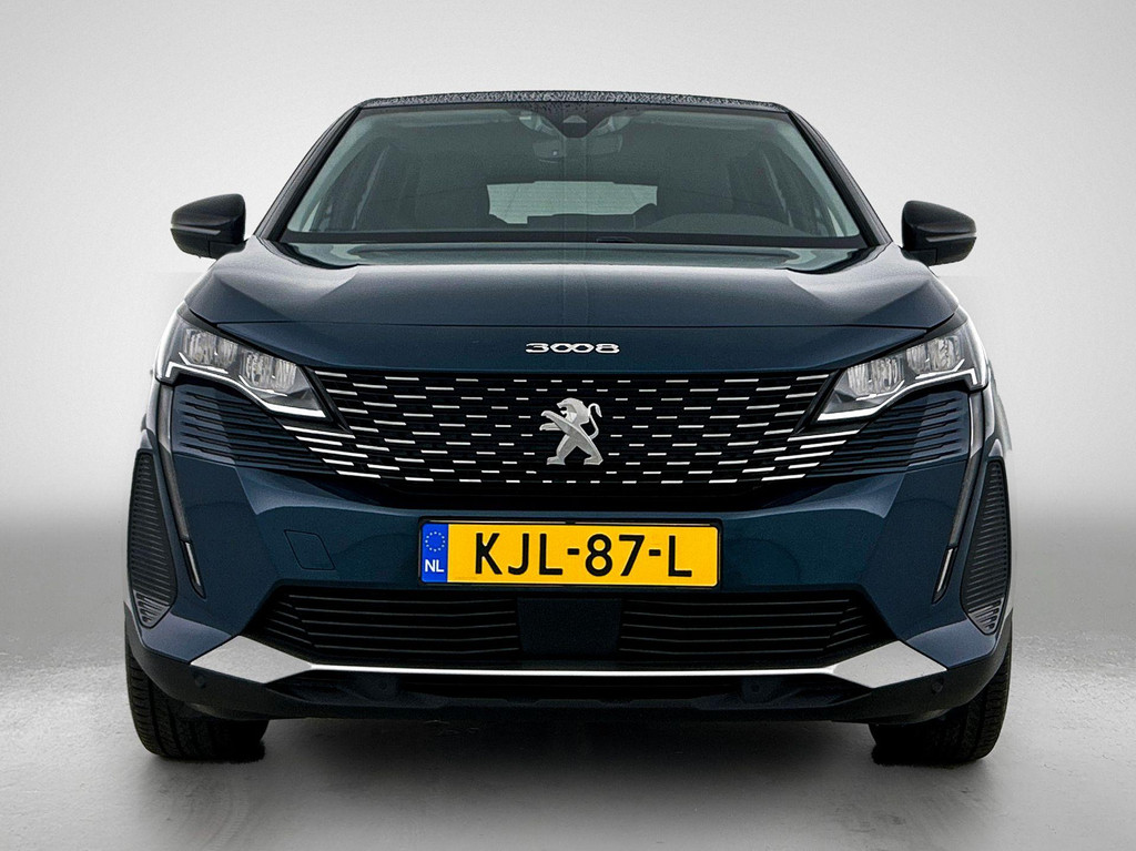 Peugeot 3008 (KJL87L) met abonnement