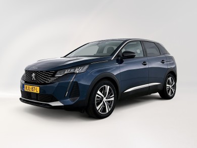 Peugeot 3008 (KJL87L) met auto abonnement