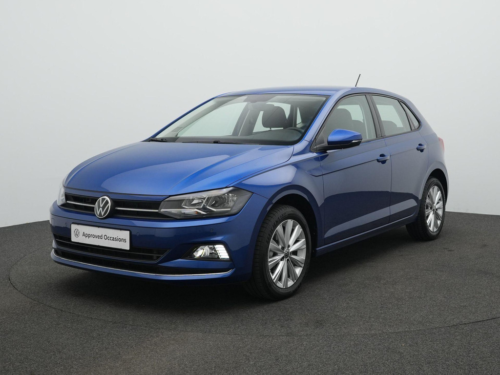 Volkswagen Polo (L987GP) met abonnement
