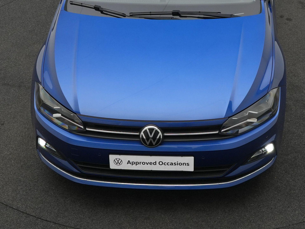 Volkswagen Polo (L987GP) met abonnement