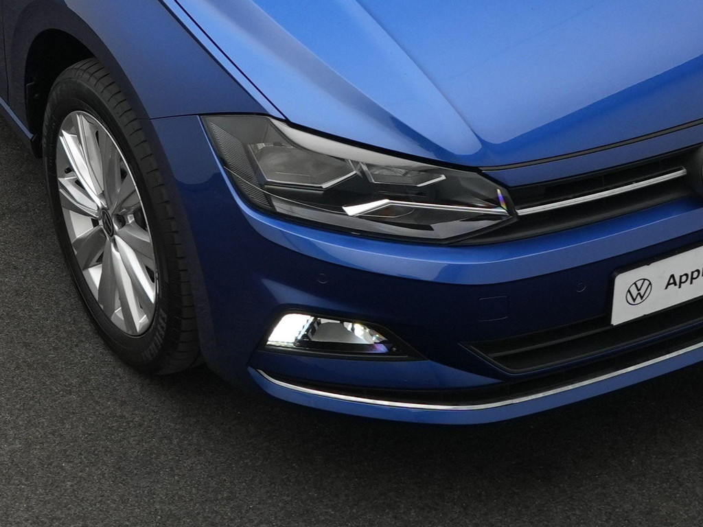 Volkswagen Polo (L987GP) met abonnement
