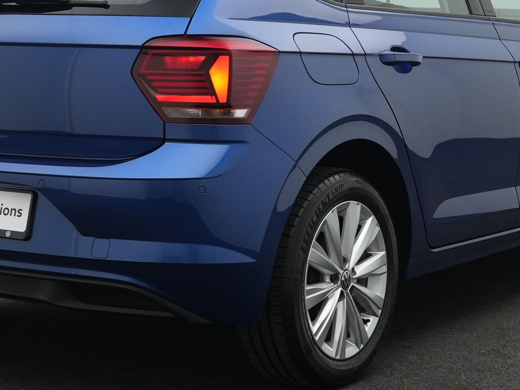 Volkswagen Polo (L987GP) met abonnement