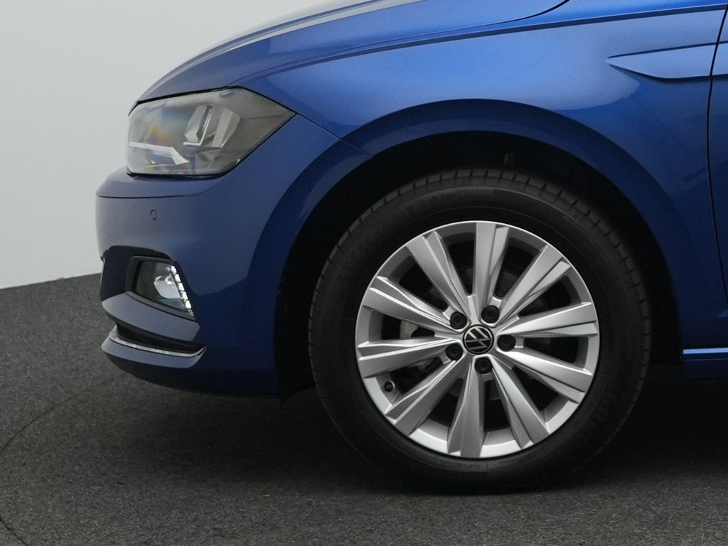 Volkswagen Polo (L987GP) met abonnement