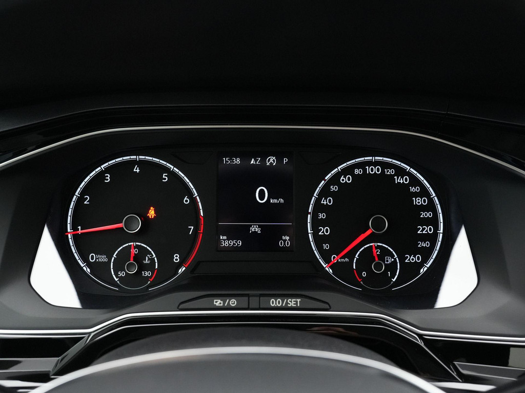 Volkswagen Polo (L987GP) met abonnement