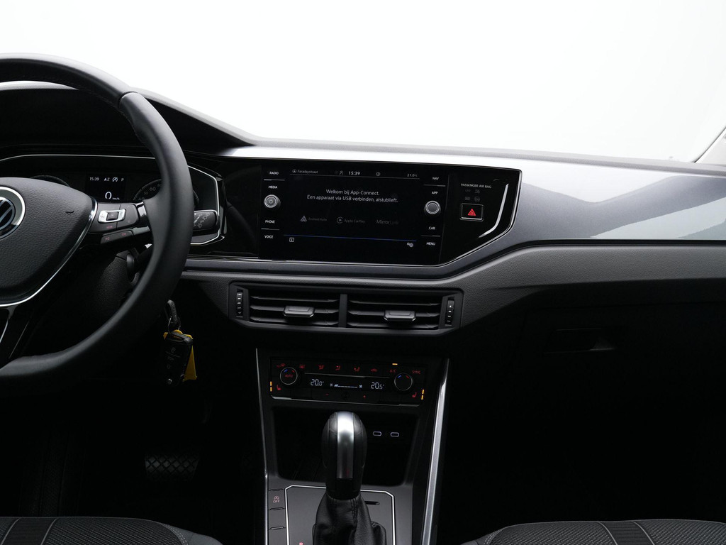 Volkswagen Polo (L987GP) met abonnement