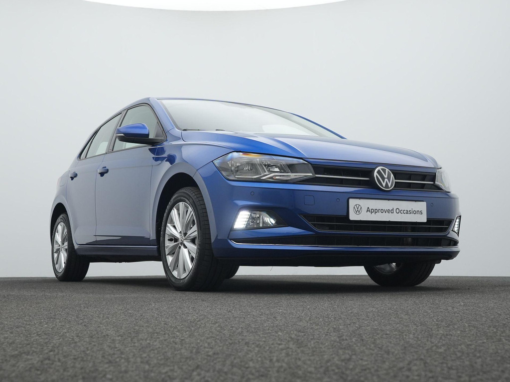 Volkswagen Polo (L987GP) met abonnement