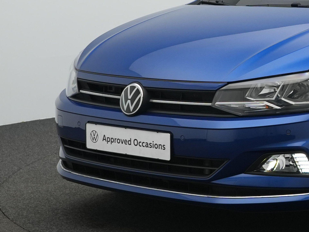 Volkswagen Polo (L987GP) met abonnement