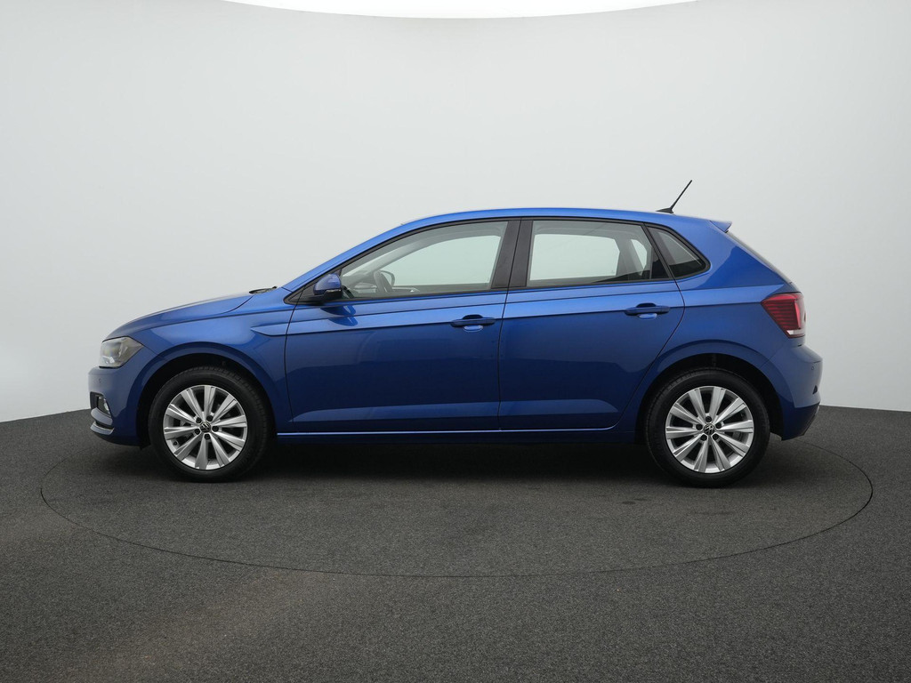 Volkswagen Polo (L987GP) met abonnement