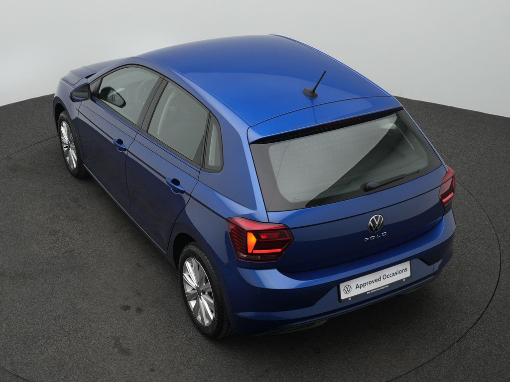 Volkswagen Polo (L987GP) met abonnement