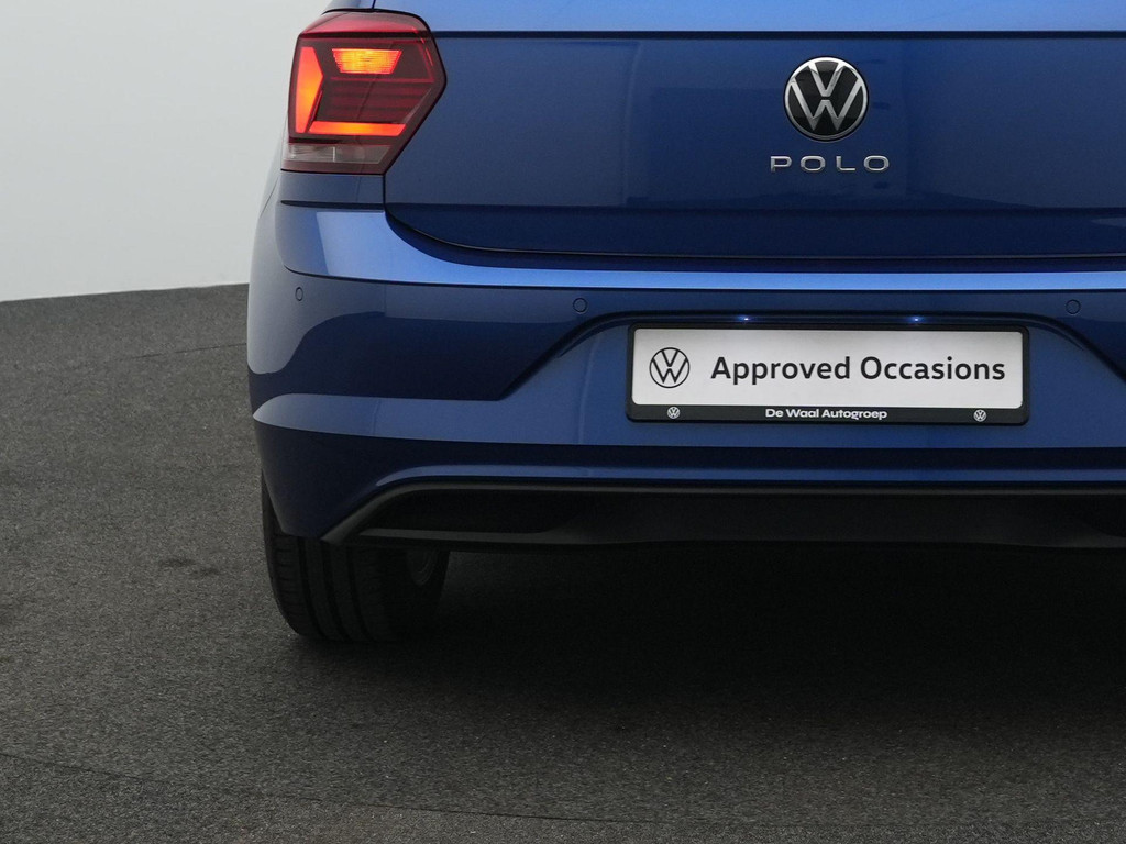 Volkswagen Polo (L987GP) met abonnement