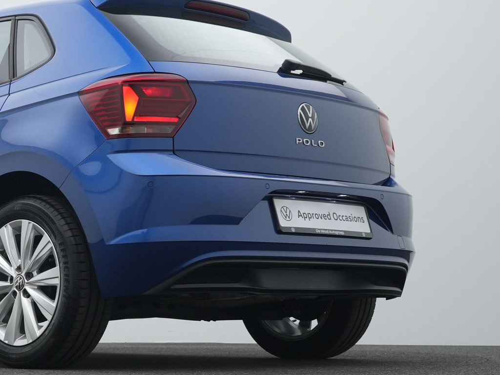 Volkswagen Polo (L987GP) met abonnement