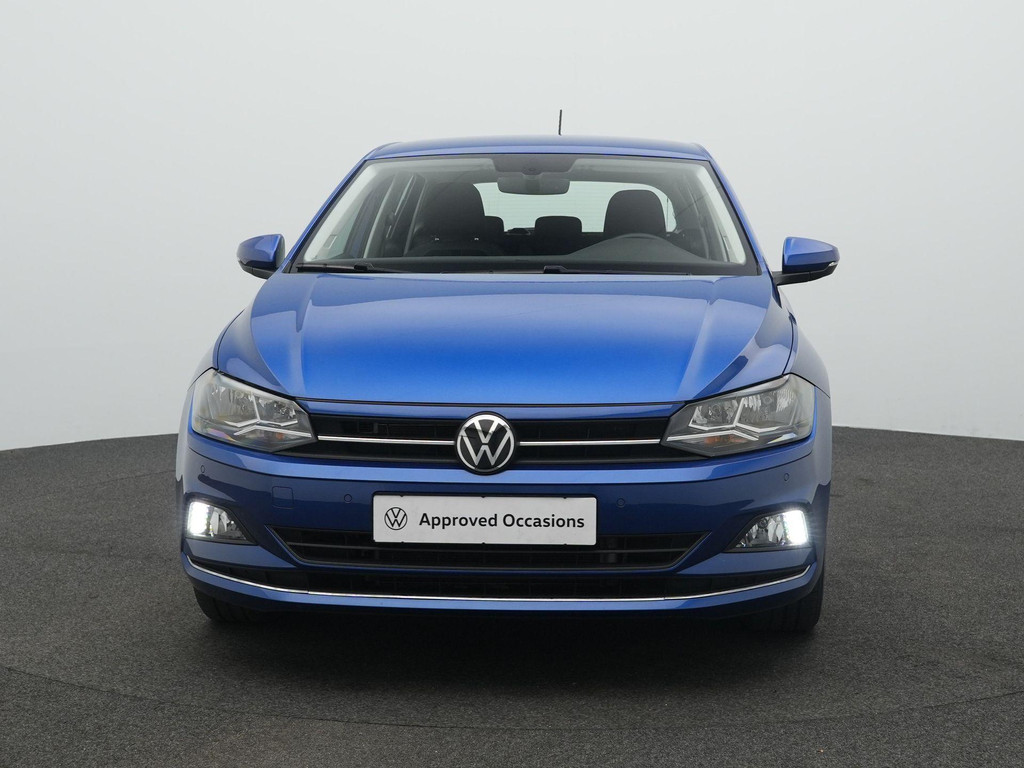 Volkswagen Polo (L987GP) met abonnement