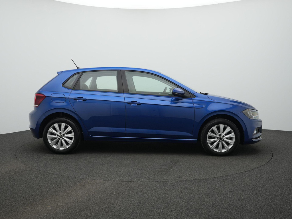 Volkswagen Polo (L987GP) met abonnement