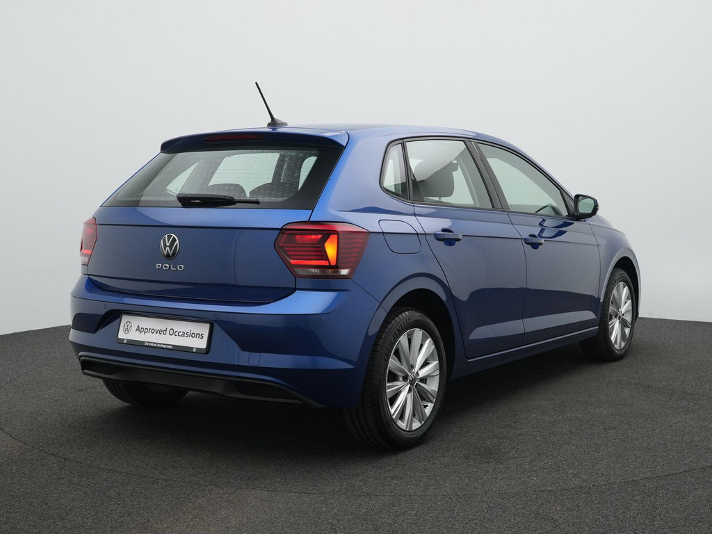 Volkswagen Polo (L987GP) met abonnement