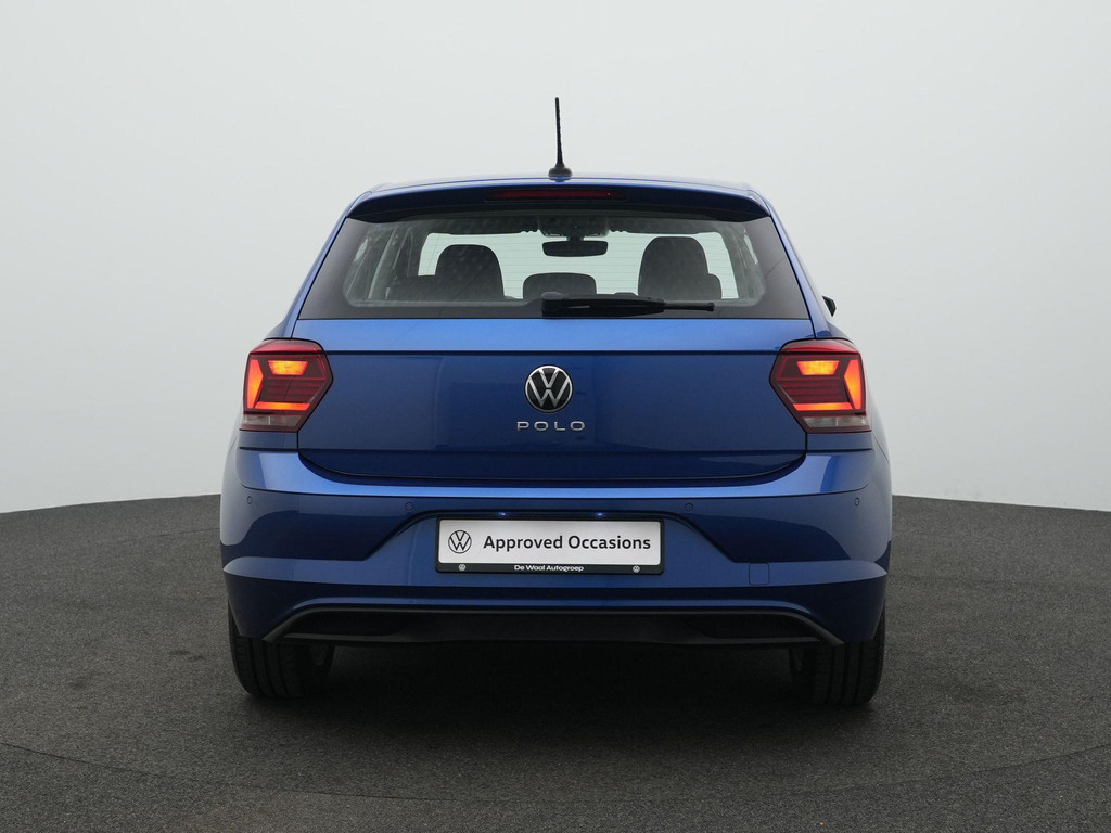 Volkswagen Polo (L987GP) met abonnement