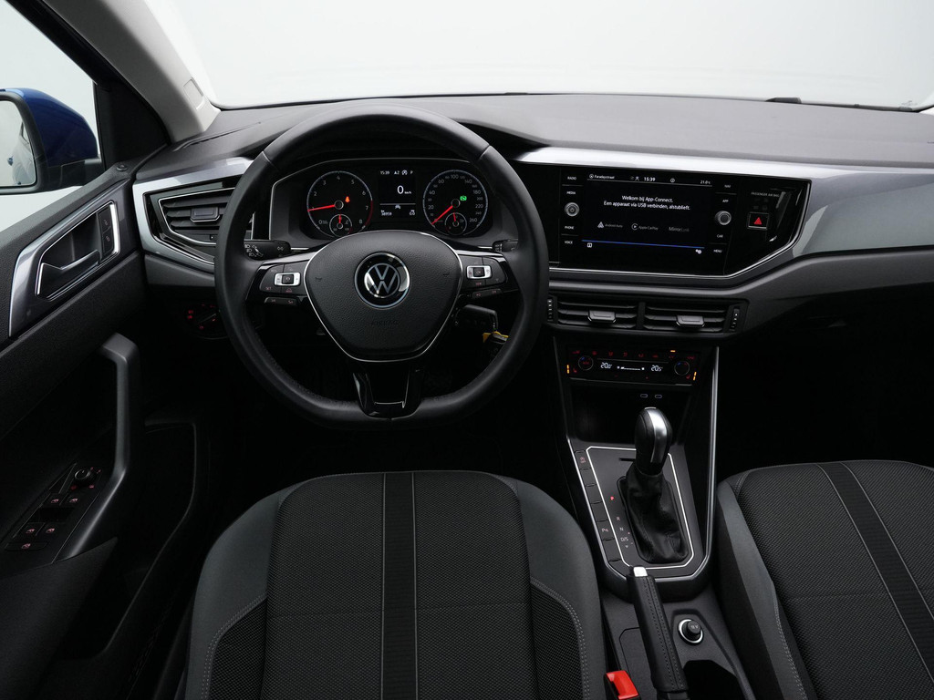 Volkswagen Polo (L987GP) met abonnement