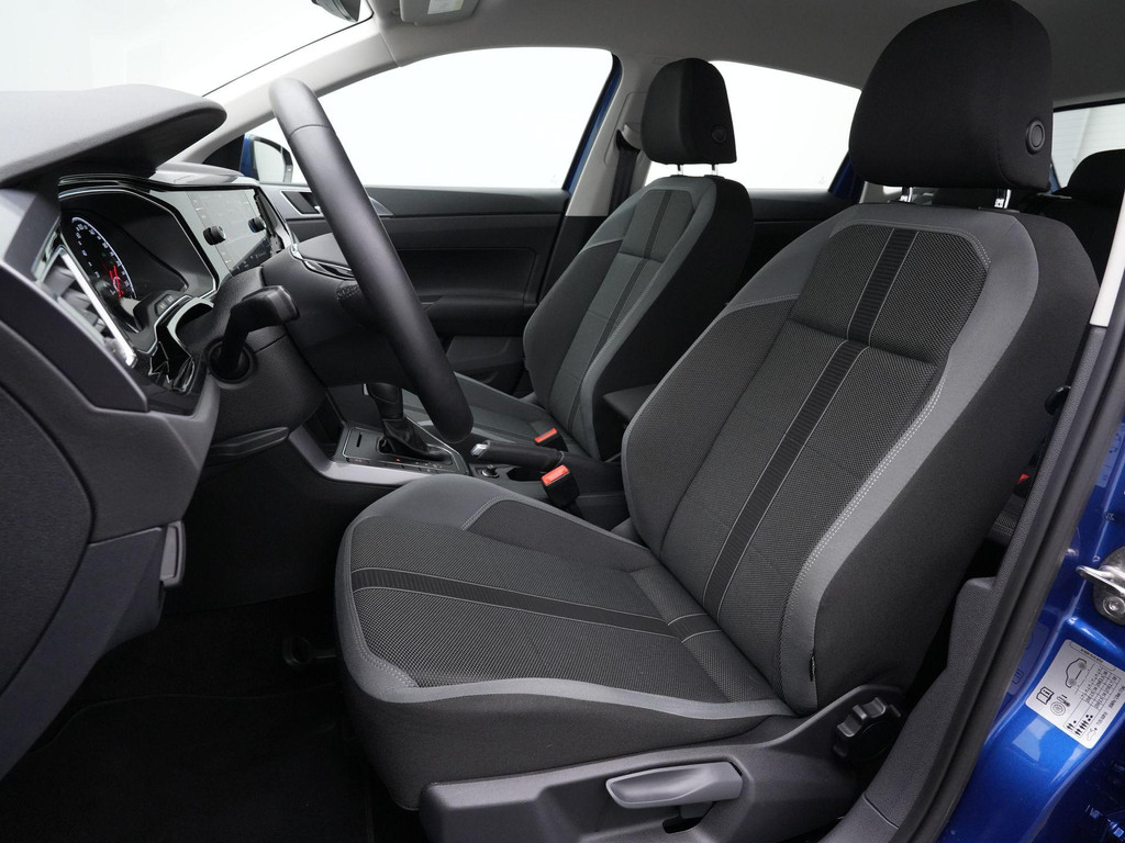 Volkswagen Polo (L987GP) met abonnement
