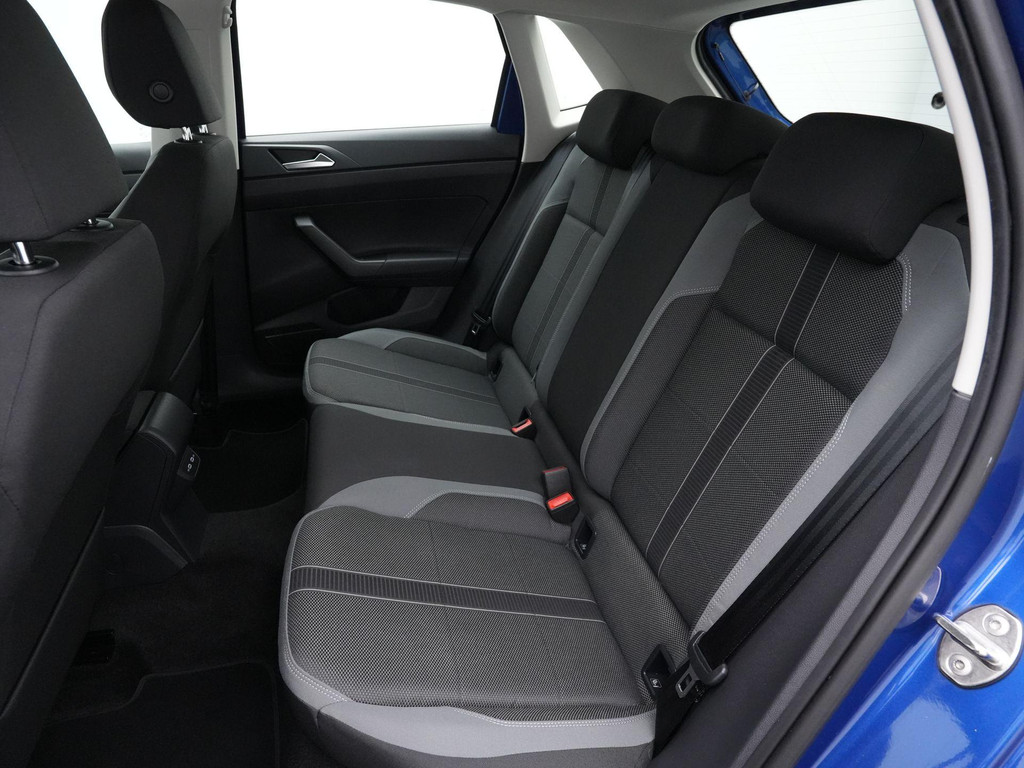 Volkswagen Polo (L987GP) met abonnement