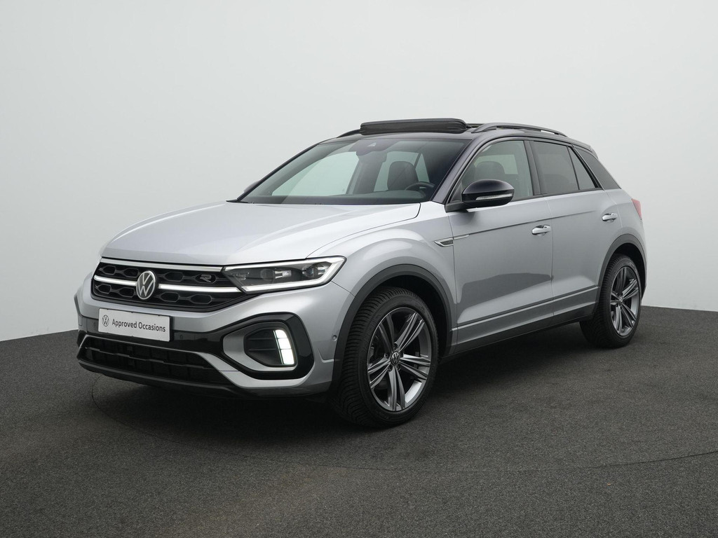 Volkswagen T-Roc (KJS39X) met abonnement
