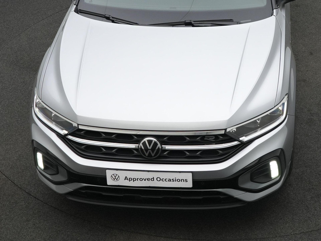 Volkswagen T-Roc (KJS39X) met abonnement