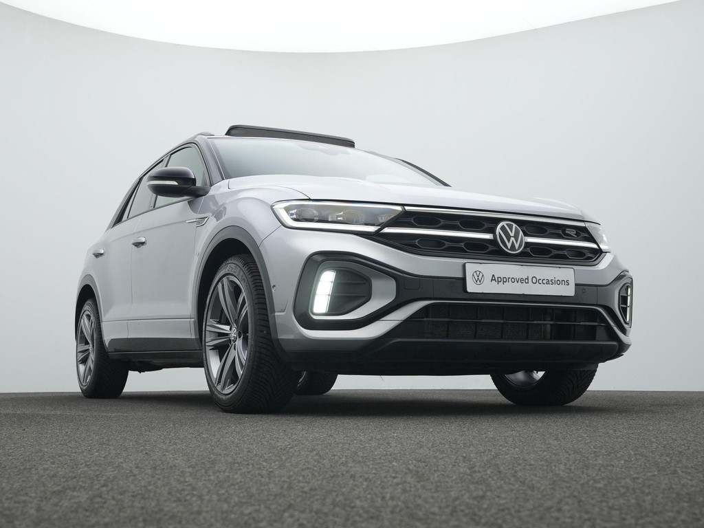 Volkswagen T-Roc (KJS39X) met abonnement