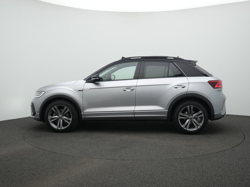 Volkswagen T-Roc (KJS39X) met abonnement