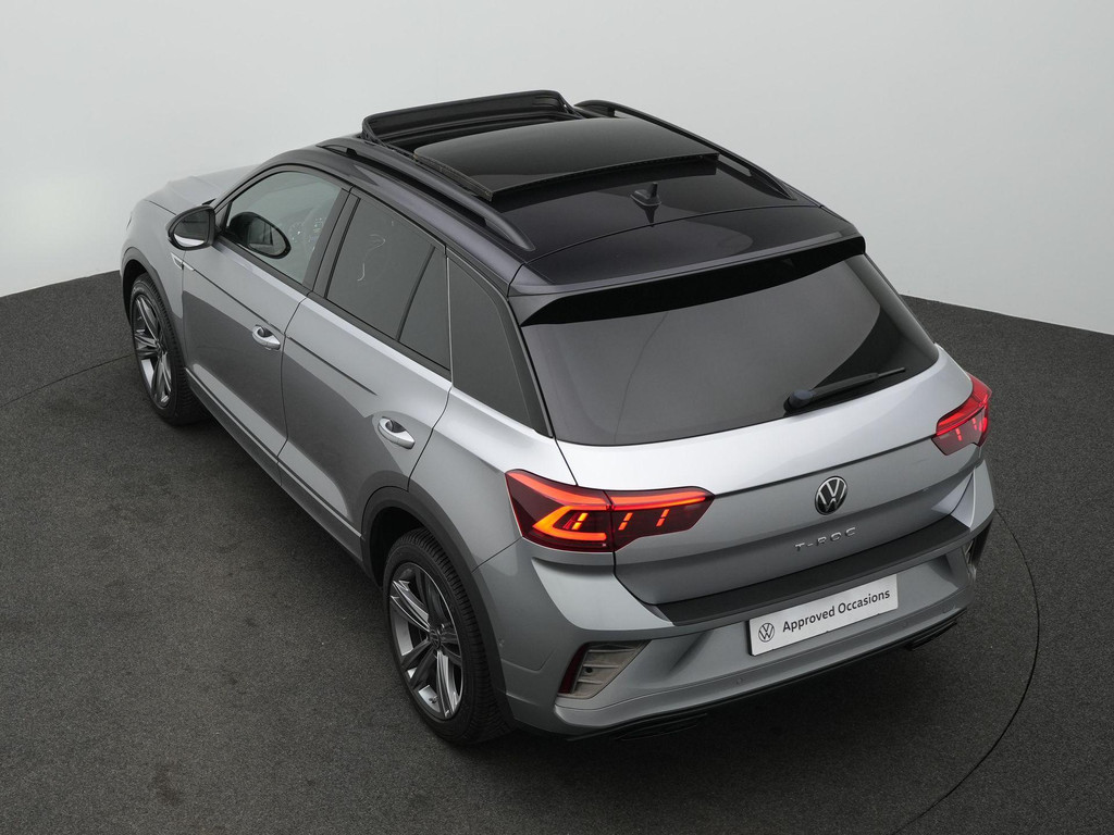 Volkswagen T-Roc (KJS39X) met abonnement