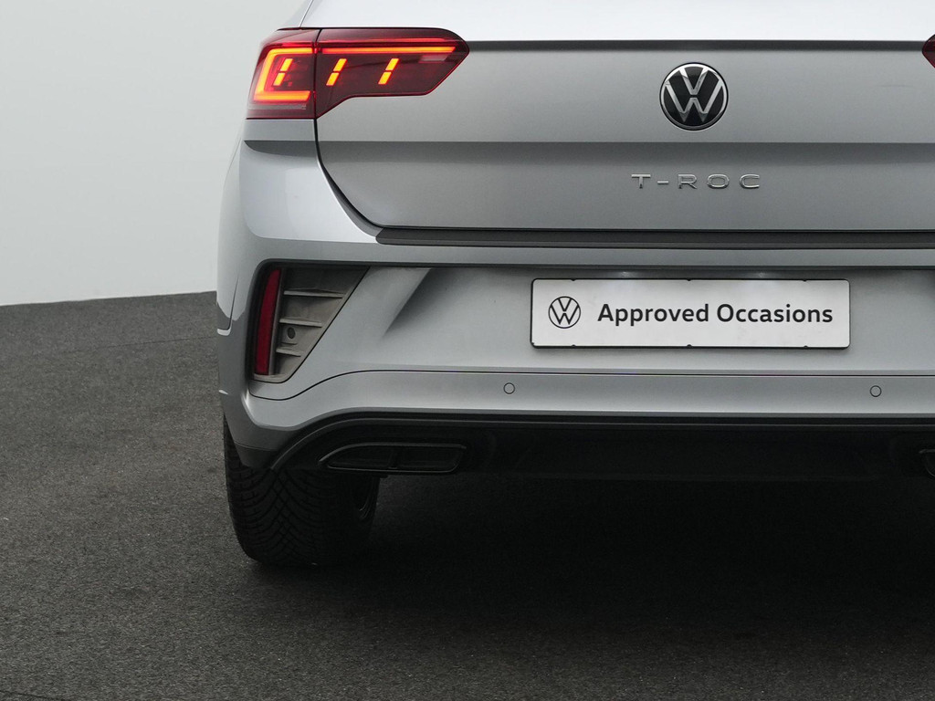 Volkswagen T-Roc (KJS39X) met abonnement