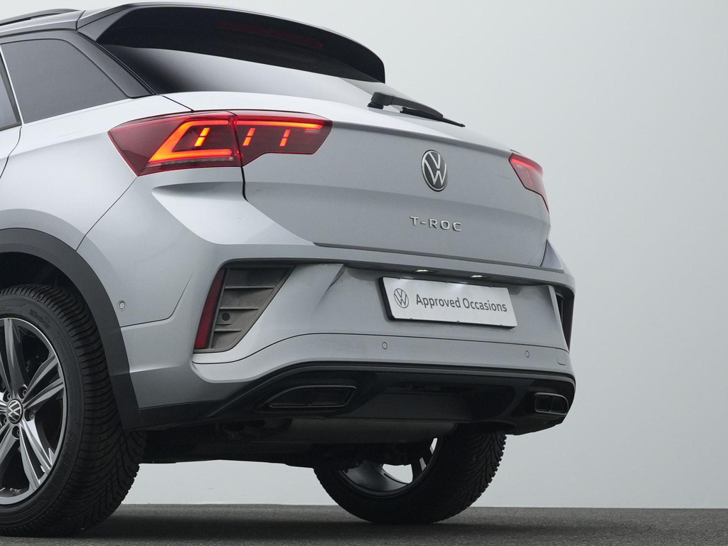 Volkswagen T-Roc (KJS39X) met abonnement