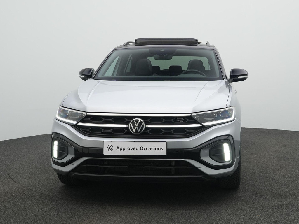 Volkswagen T-Roc (KJS39X) met abonnement