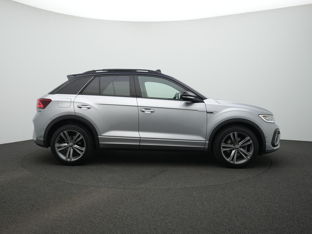 Volkswagen T-Roc (KJS39X) met abonnement