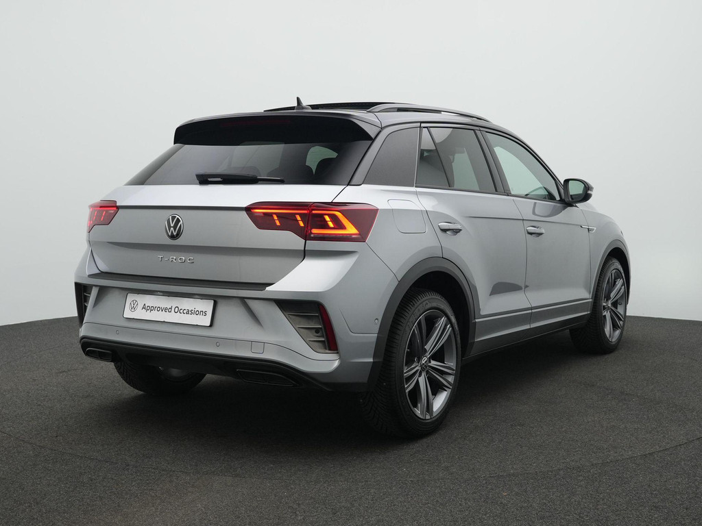 Volkswagen T-Roc (KJS39X) met abonnement