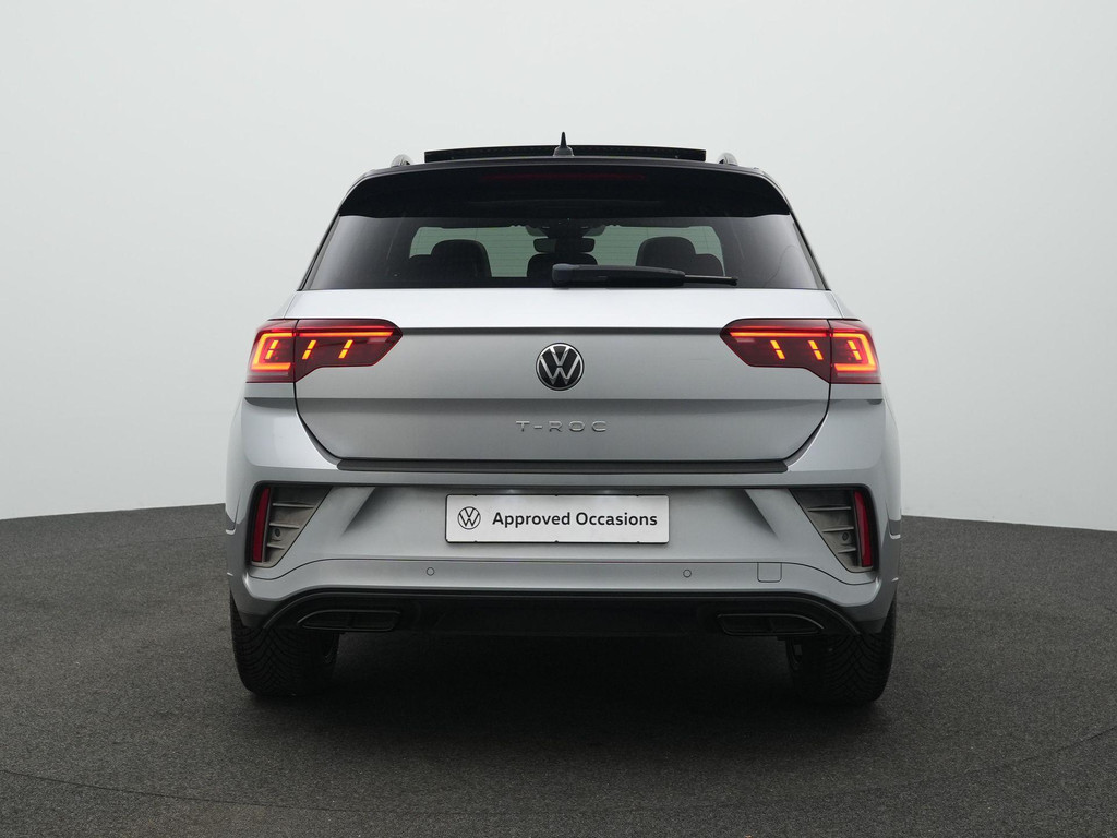 Volkswagen T-Roc (KJS39X) met abonnement