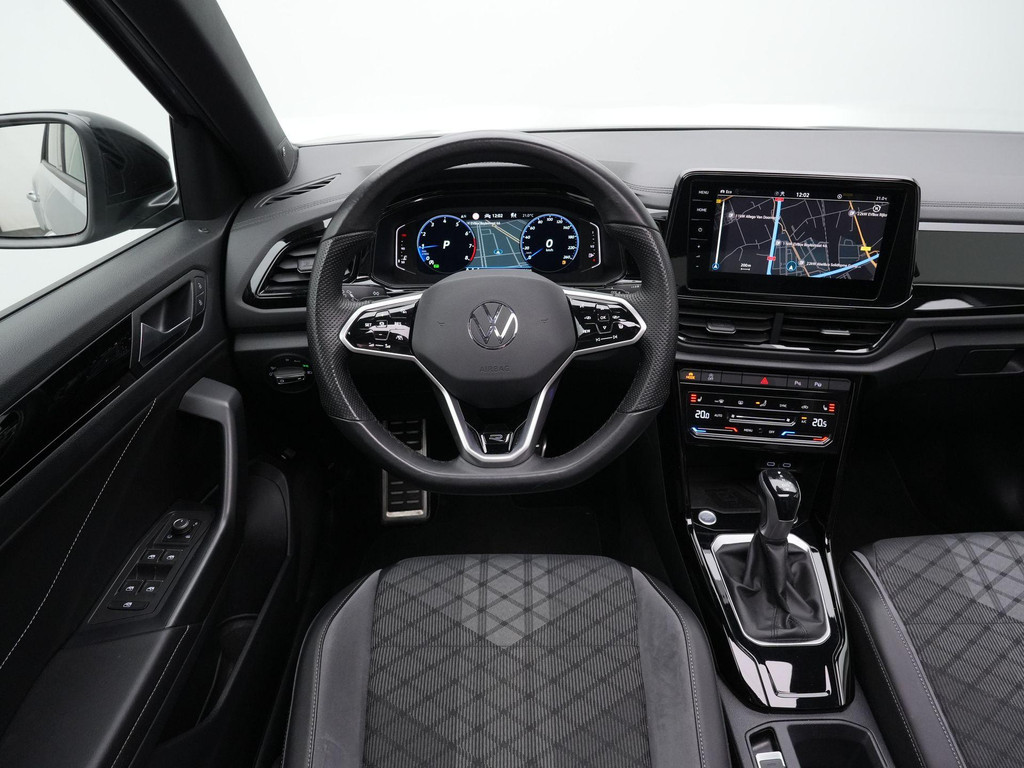 Volkswagen T-Roc (KJS39X) met abonnement