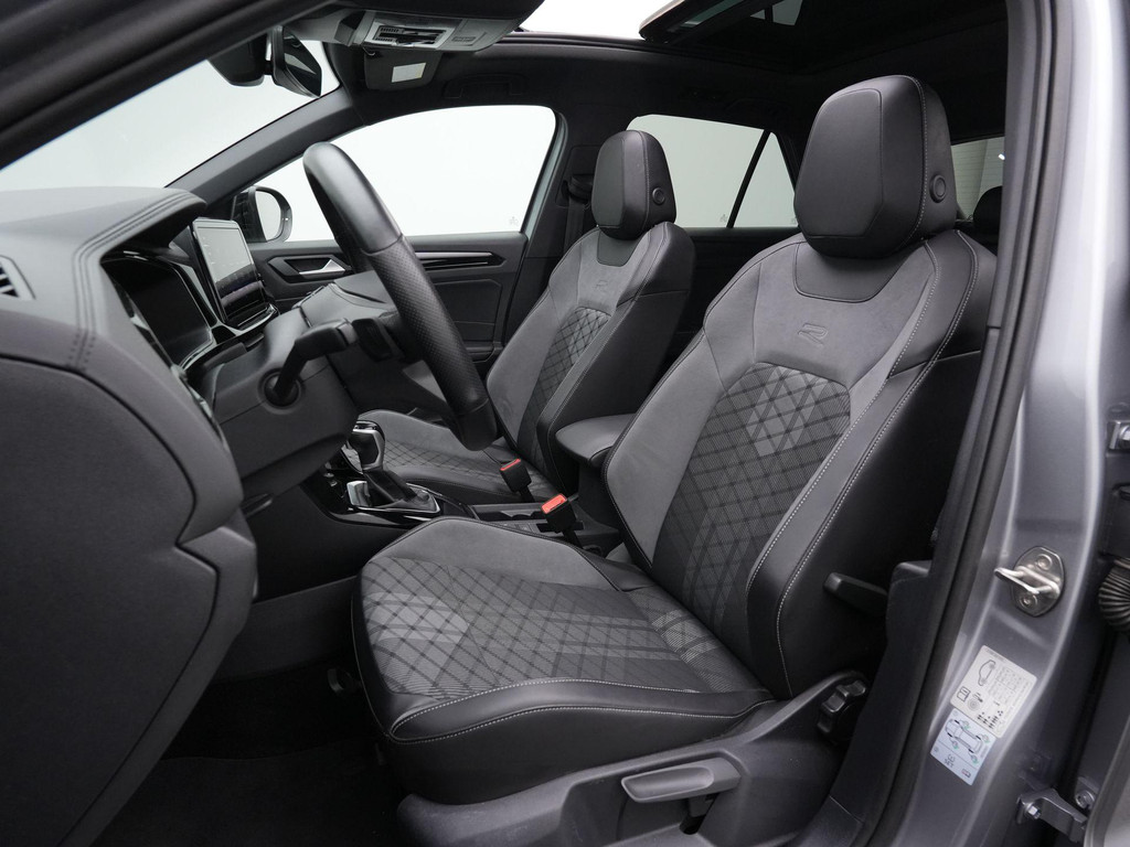 Volkswagen T-Roc (KJS39X) met abonnement