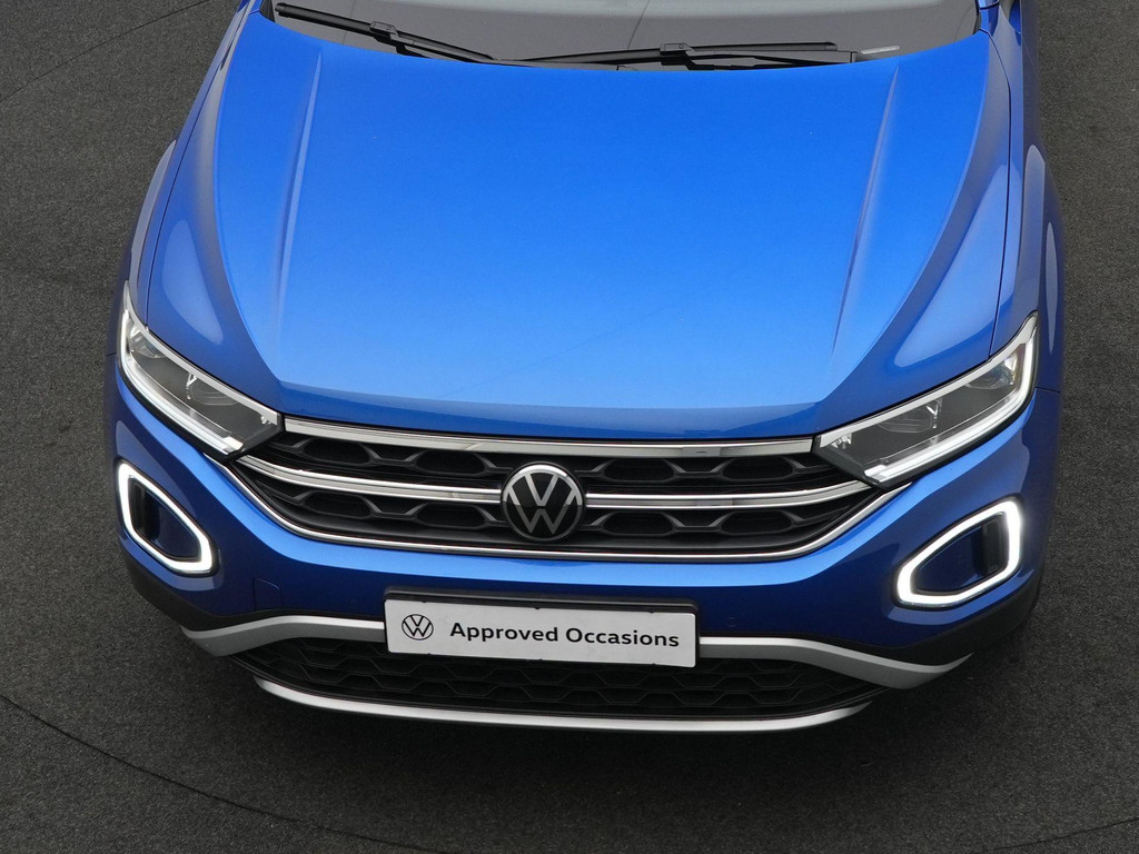 Volkswagen T-Roc Cabrio (KJV88D) met abonnement