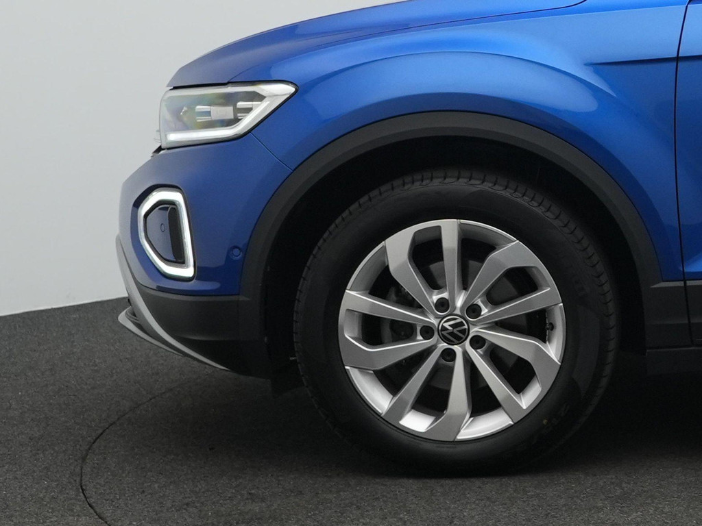 Volkswagen T-Roc Cabrio (KJV88D) met abonnement