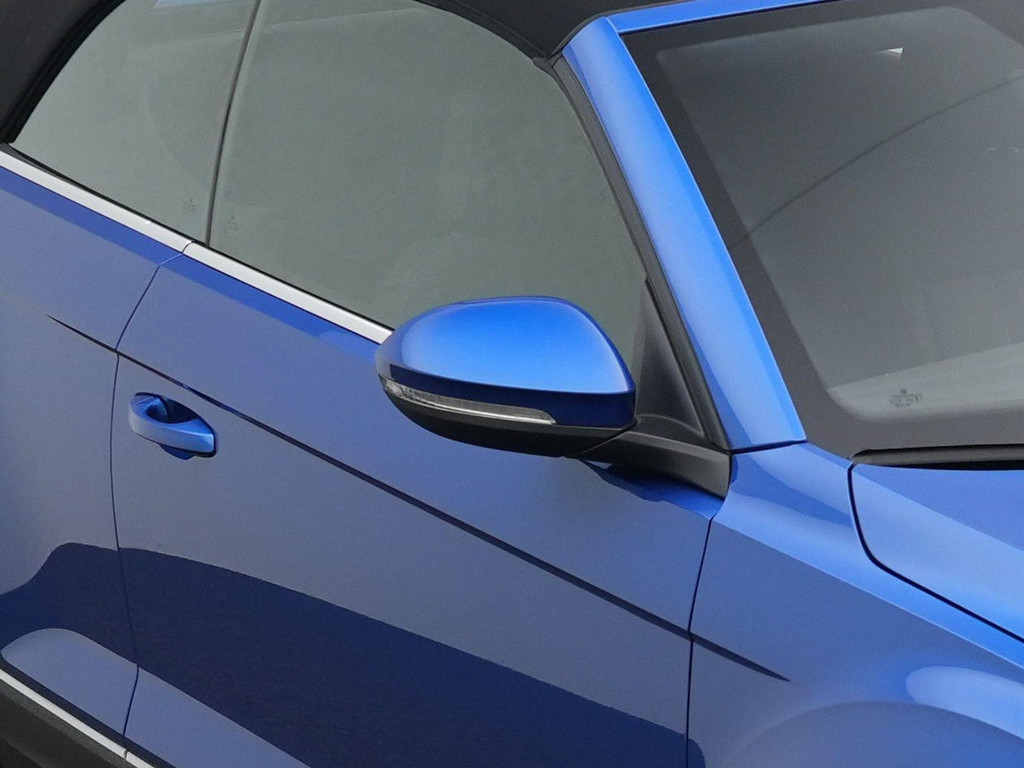 Volkswagen T-Roc Cabrio (KJV88D) met abonnement