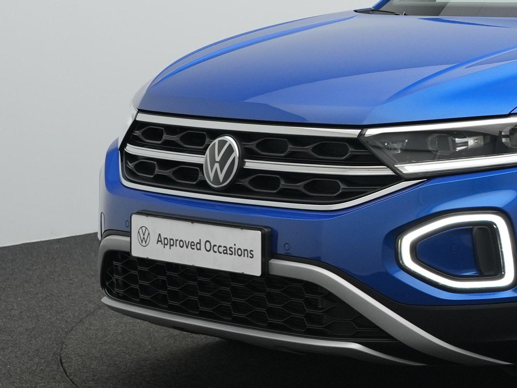 Volkswagen T-Roc Cabrio (KJV88D) met abonnement