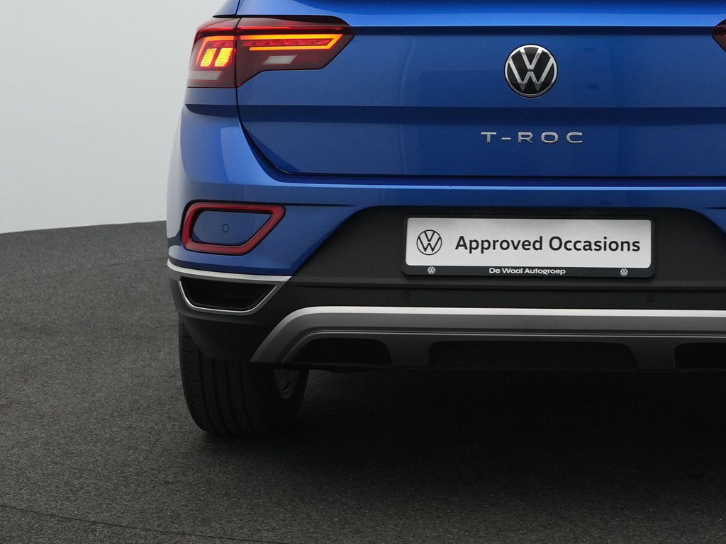Volkswagen T-Roc Cabrio (KJV88D) met abonnement