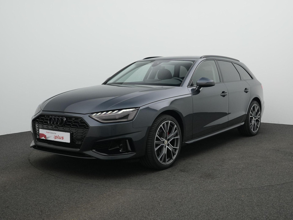 Audi A4 (K025TF) met abonnement