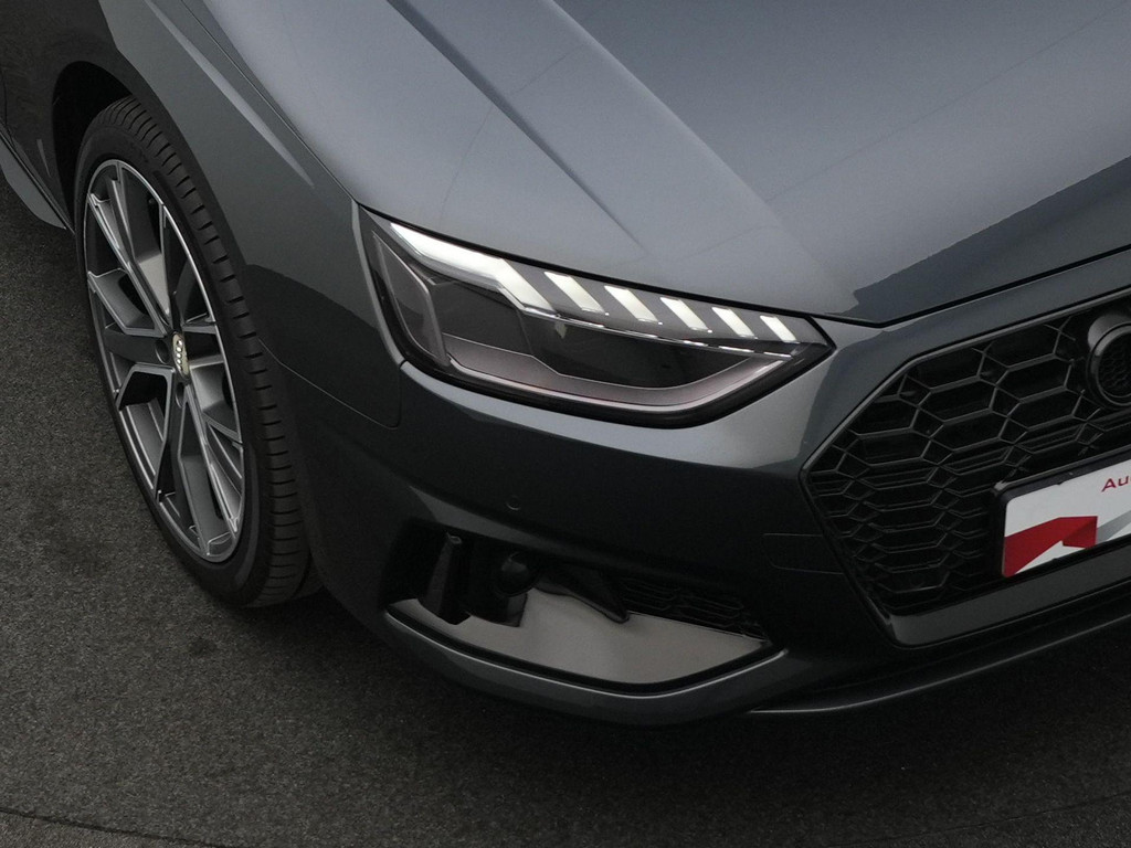 Audi A4 (K025TF) met abonnement