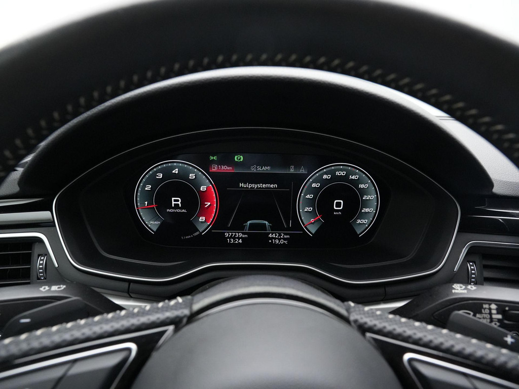 Audi A4 (K025TF) met abonnement