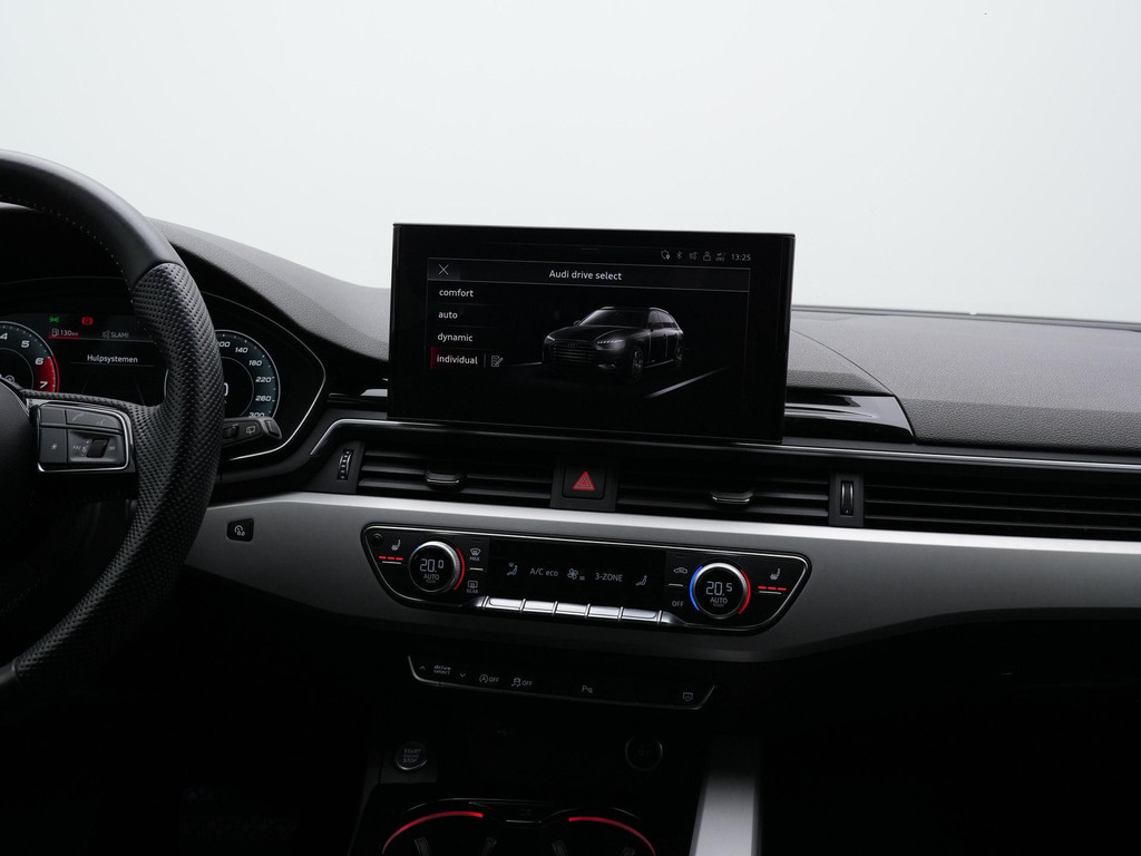Audi A4 (K025TF) met abonnement