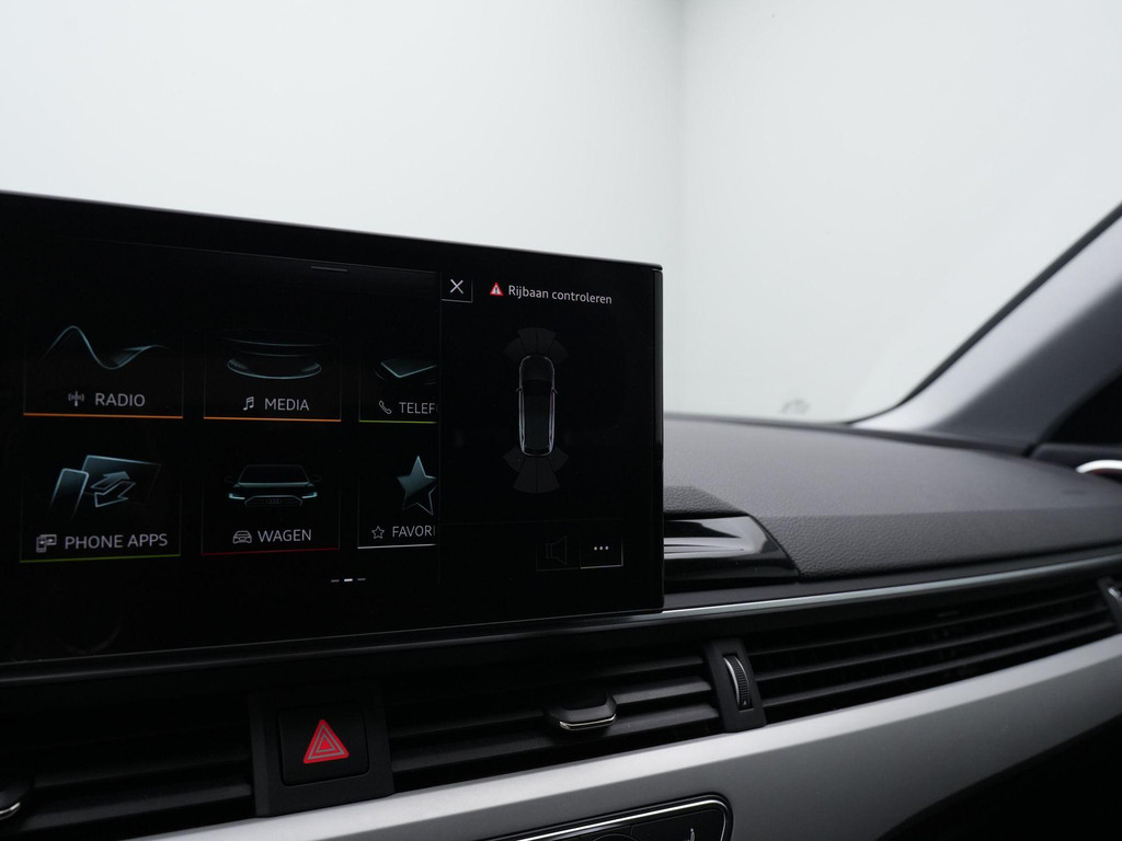 Audi A4 (K025TF) met abonnement