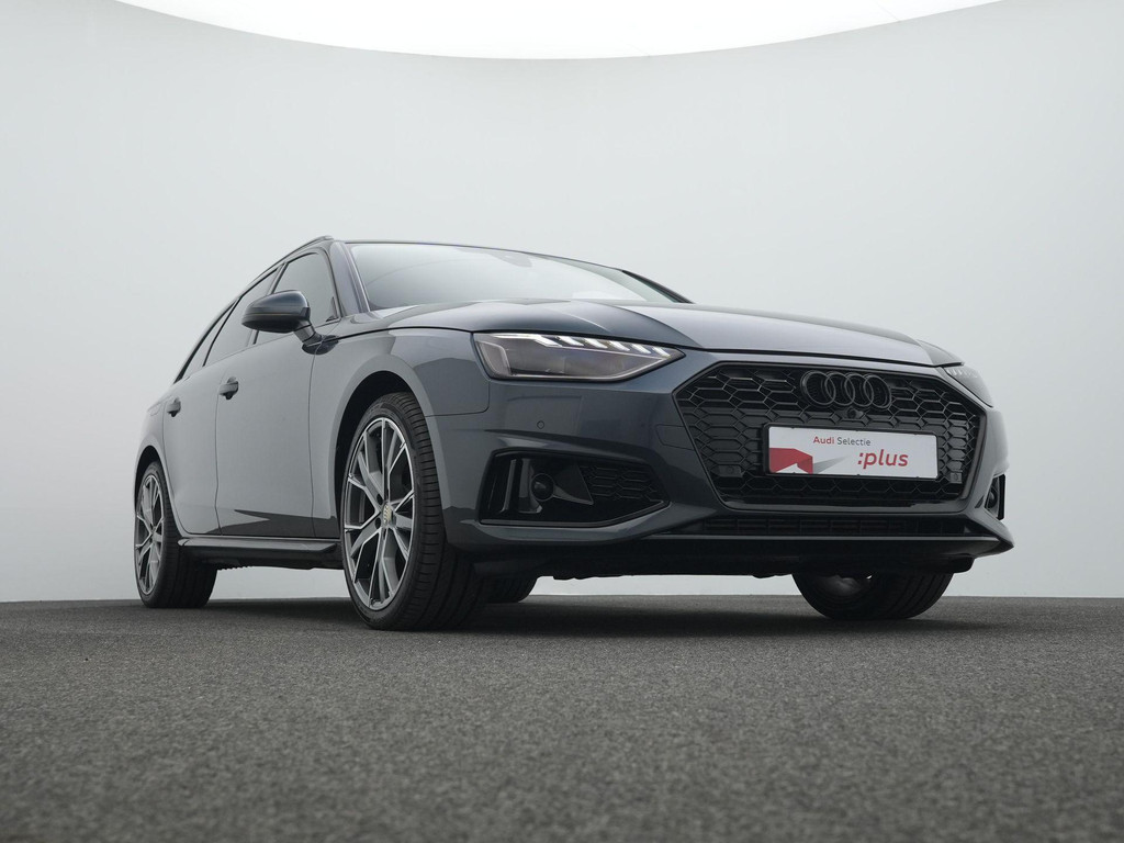 Audi A4 (K025TF) met abonnement